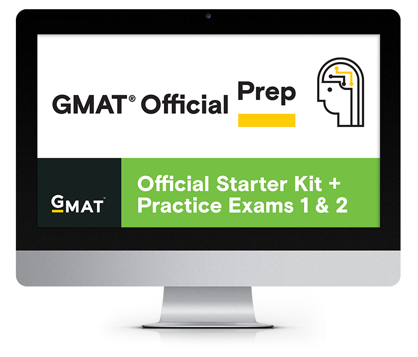 Your GMAT Prep Starter Kit